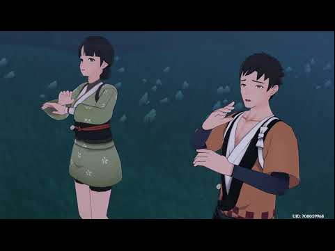 Сквозь туман. Море тумана и обряд деревьев. День 3