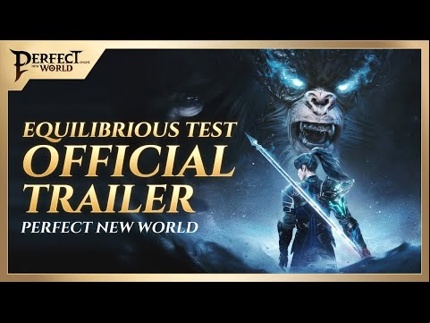 Perfect New World Trailer
