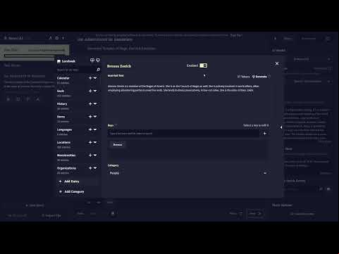 Quick intro to NovelAI