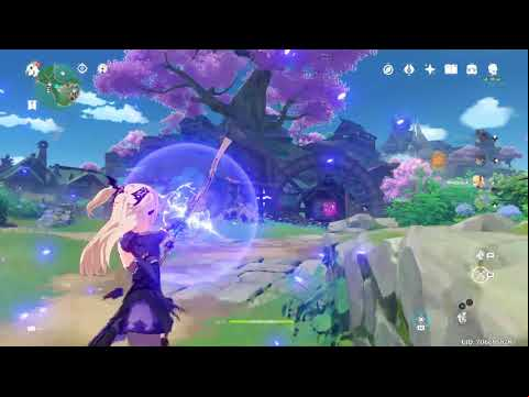 Genshin Impact Дело Бантан Санго: Поиск