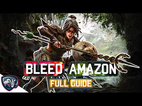 Bleed Amazon FULL BUILD GUIDE (PoE2 Dawn of the Hunt)