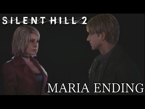 Silent Hill 2 - Maria Ending