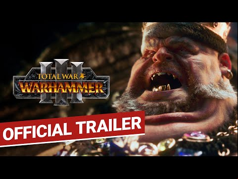  the Ogre Kingdoms | Total War: WARHAMMER III Early Adopter Bonus Reveal
