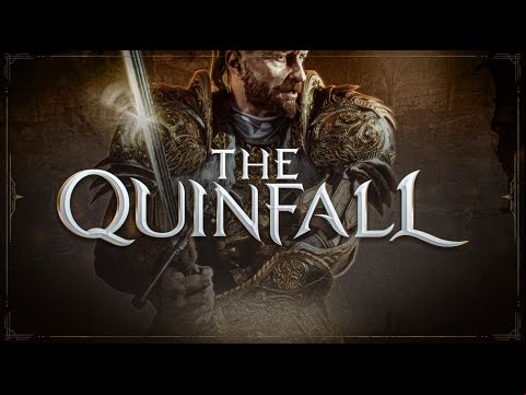 The Quinfall - New MMORPG GAME | Gameplay/Showcase Trailer | [ALPHA] [4K]