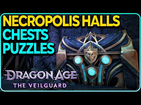 Necropolis Halls Chests Puzzles Dragon Age Veilguard