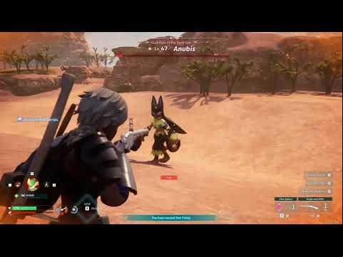 Anubis Boss Fight &amp; Location | Palworld