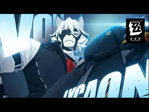 Lycaon Character Demo - &quot;Wolfishly Charming&quot; | Zenless Zone Zero