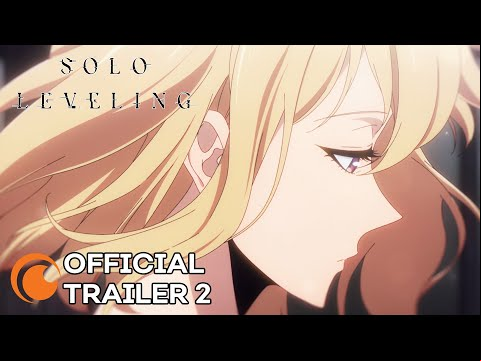 Solo Leveling | OFFICIAL TRAILER 2