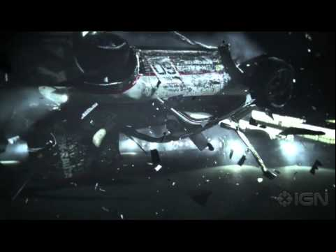 Shift 2 Unleashed: Announcement Trailer
