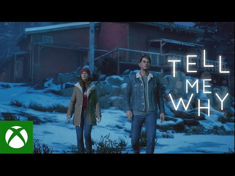 Tell Me Why - Official Chapter One Launch Trailer
