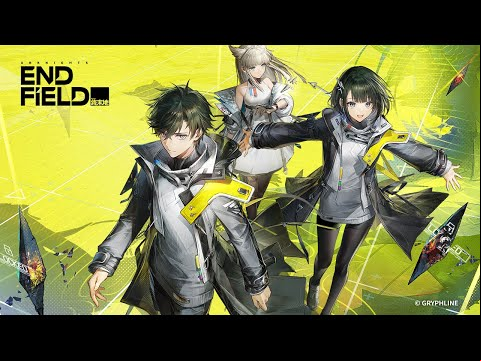 Arknights: Endfield Beta Test Trailer