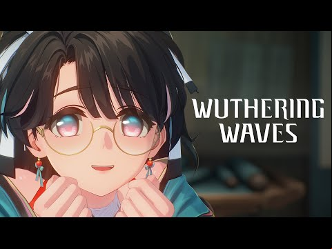 Wuthering Waves | Resonator Showcase | Zhezhi — A PROFESSIONAL