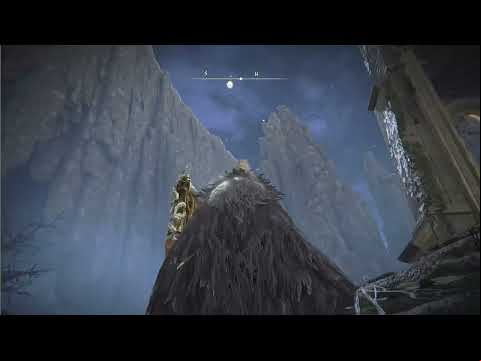 How To Get To The Cliff Above Village of Albinaurics | Elden Ring