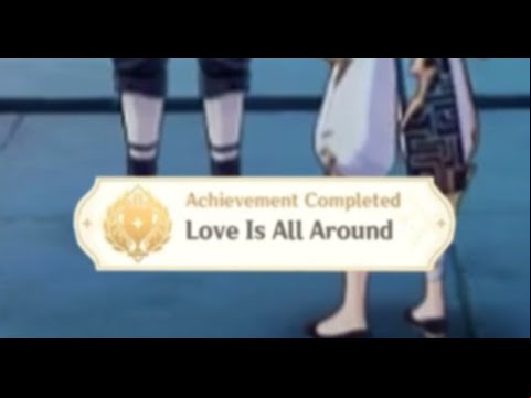 Good Sign Genshin impact Part 1