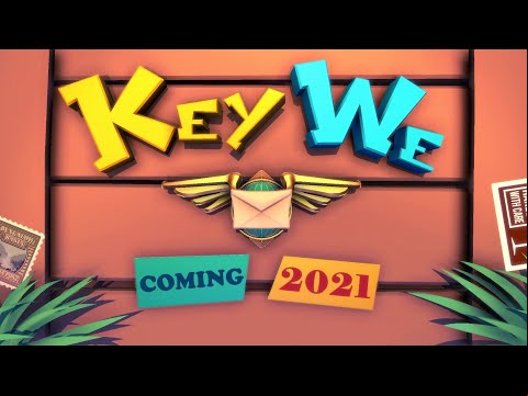KeyWe - Announcement Trailer