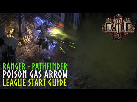 The BEST Pathfinder Build! | SMASH THE ATLAS || Path of Exile 2