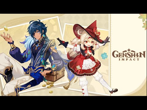 Outfit Teaser: Teyvat Style – It&#039;s Showtime | Genshin Impact