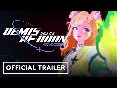 Demis Re:Born - Official G-STAR 2023 Trailer