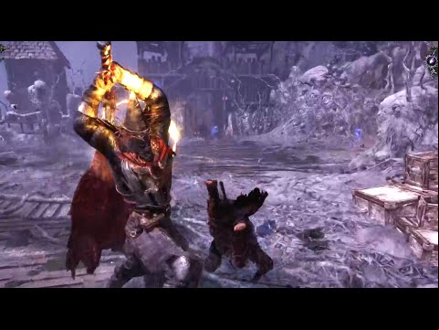 Crimson Rector Percival Boss Guide - Lords of the Fallen (2023)