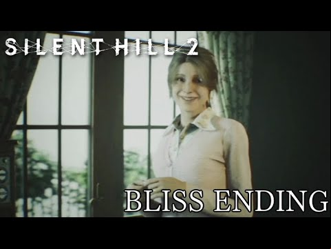 Silent Hill 2 - Bliss Ending
