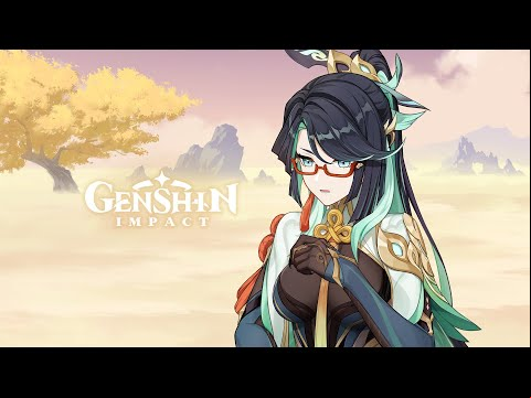 Character Teaser - &quot;Xianyun: Discernment and Ingenuity&quot; | Genshin Impact