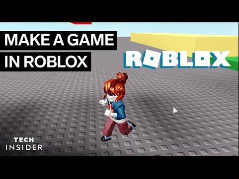 How To Make A Roblox Game (2022)