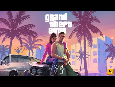 Grand Theft Auto VI Trailer 1