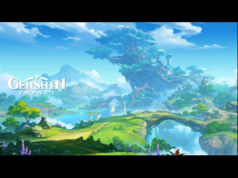 Sumeru Preview Teaser 02: Of Rain and Sand | Genshin Impact