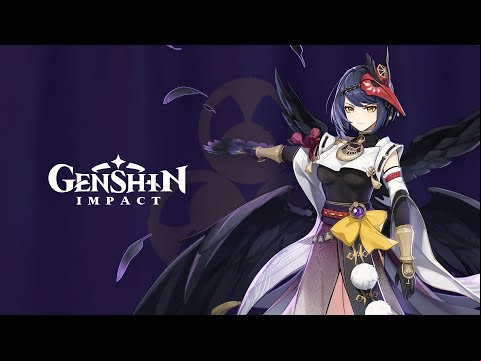 Character Demo - &quot;Kujou Sara: Thunderous Devotion&quot; | Genshin Impact