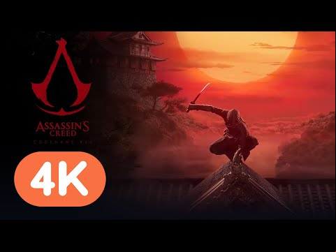 Assassin&#039;s Creed Codename Red - Official Reveal Trailer (4K) | Ubisoft Forward 2022