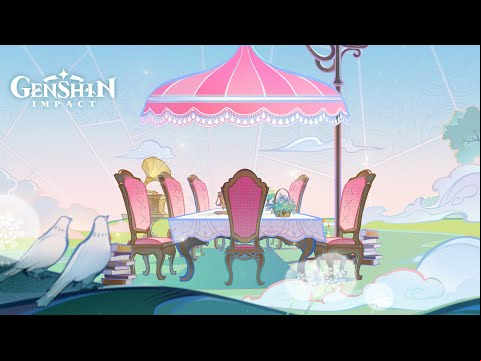 Story Teaser: The Mages&#039; Tea Party | Genshin Impact