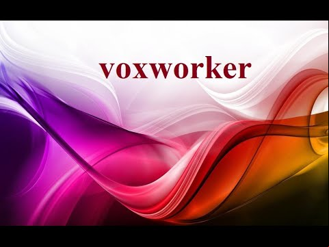 Как работает «Voxworker»?