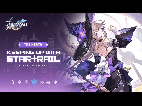 Keeping up with Star Rail - The Herta: Madam Herta is the Greatest! | Honkai: Star Rail
