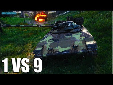 Самый лучший бой на лт T92 World of Tanks