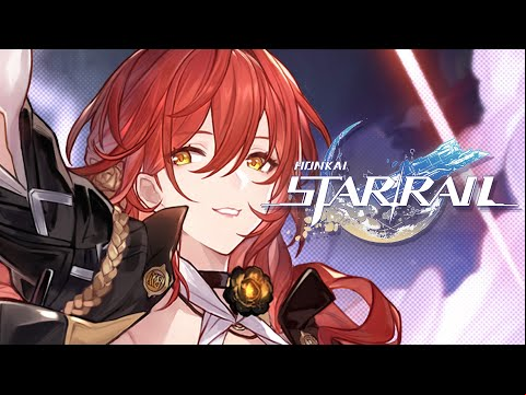 Himeko Trailer - &quot;Star Chaser&quot; | Honkai: Star Rail