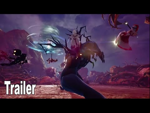 Kingdom Hearts Missing-Link - Reveal Trailer [HD 1080P]