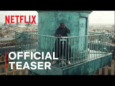 Lupin: Part 3 | Official Teaser | Netflix