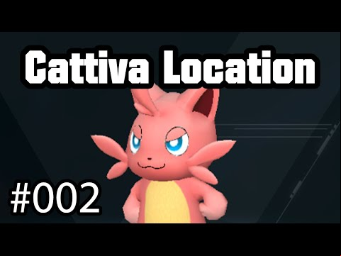 How to Catch Cattiva - Palworld