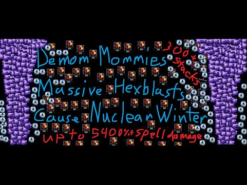 PoE 2 Hexblast Infernalist In Depth Build Guide/Build Update 2