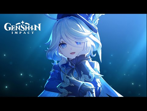 Character Teaser - &quot;Furina: Member of the Cast&quot; | Genshin Impact