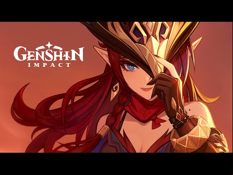 Character Teaser - &quot;Chasca: Love and Peace&quot; | Genshin Impact #GenshinImpact #Teaser #Chasca