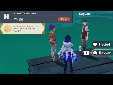 how to unlock Cost-Effective Hook world quest