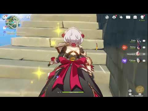 Прохождение игры Genshin Impact - #254 Хороший знак.