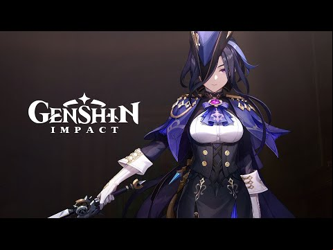 Character Teaser - &quot;Clorinde: Final Failsafe&quot; | Genshin Impact #Character #Teaser #Clorinde