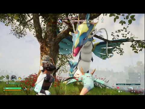 Jormuntide Boss Fight &amp; Location | Palworld