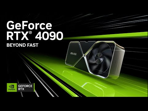 GeForce RTX 4090 | Beyond Fast