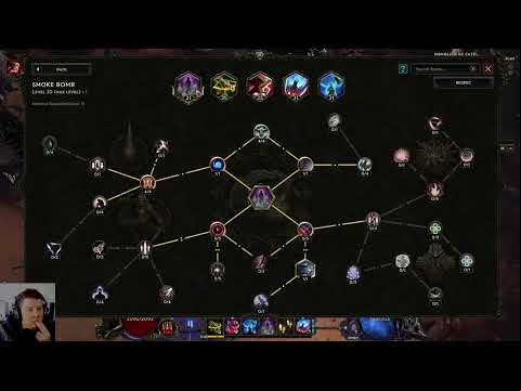 [Last Epoch 1.0] Ballista Falconer (easy 500+ corruption farming!)