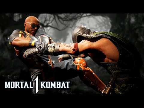Mortal Kombat 1 - All Kameo Fatalities 4K 60FPS Ultra HD