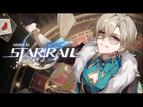 Aventurine Trailer — &quot;The Golden Touch&quot; | Honkai: Star Rail