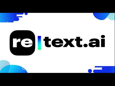 ReText.AI – инструмент для генерации и перефразирования любых текстов